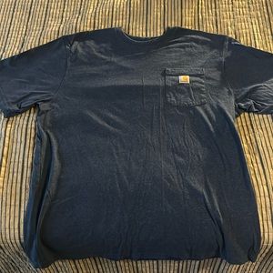 Carhartt tee shirt.